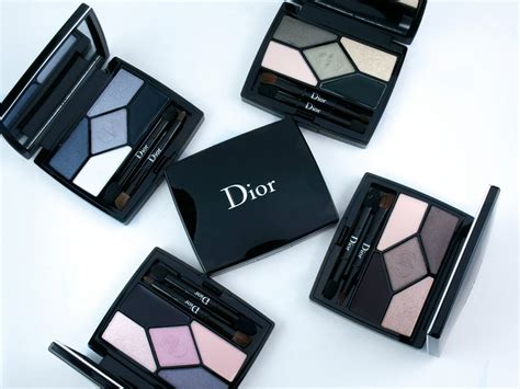 dior 5 couleurs eyeshadow 642|Dior 5 color eyeshadow palette.